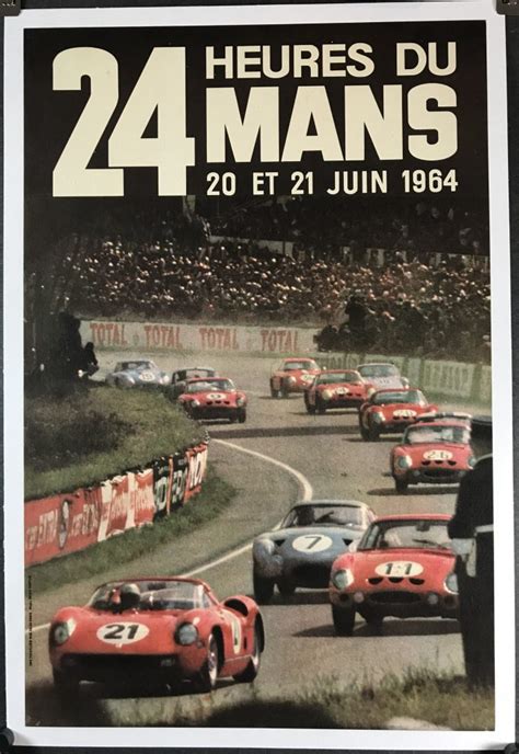 24 heures le mans 1964