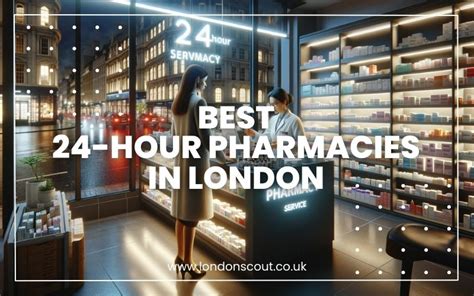 24 hour pharmacy