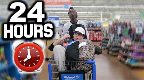 24 hour walmart