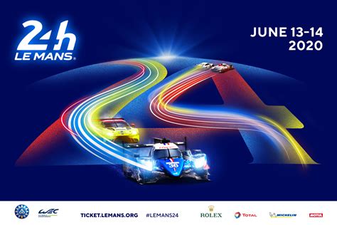 24 hours of le mans in 2020
