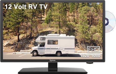 24 Inch 12V Smart Tv