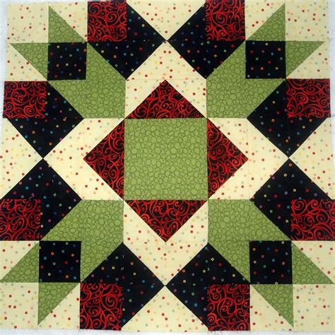 24 Inch Quilt Block Patterns