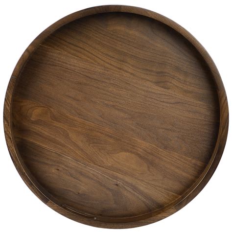 24 Inch Round Serving Platter