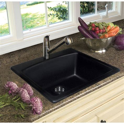 24 inch sink with granite