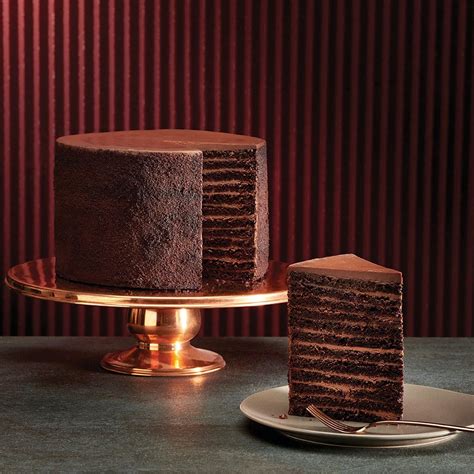 Strip House 24Layer Chocolate Cake, For 810 People Neiman Marcus