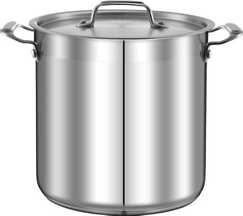 24 Quart Stock Pot
