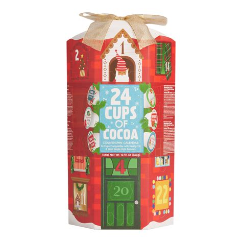 Artisan Chocolate Advent Calendars Chocolate Advent Calendar 1