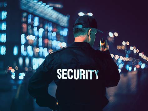 24-hour security