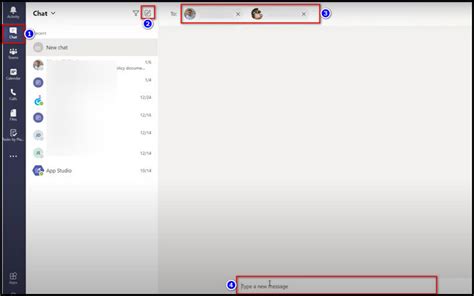24. Start a Group Chat
