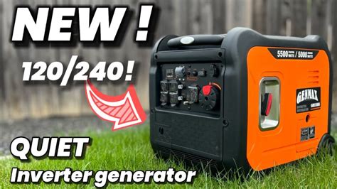 240 amp generator