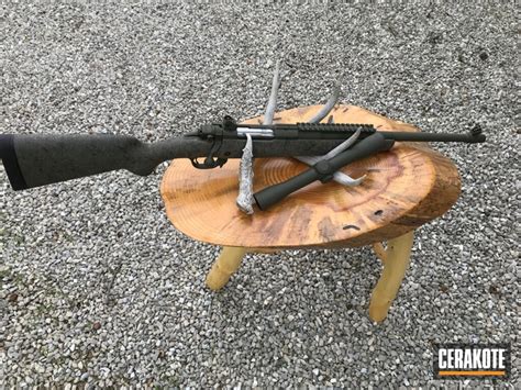 240 Ruger Rifle 