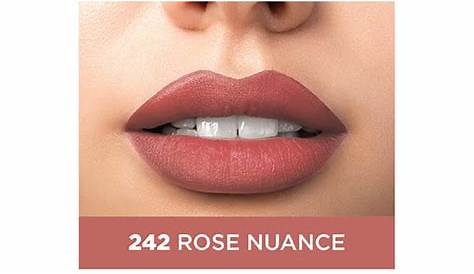 LOREAL, Color Riche Mattes 242 Rose Nuance Watsons