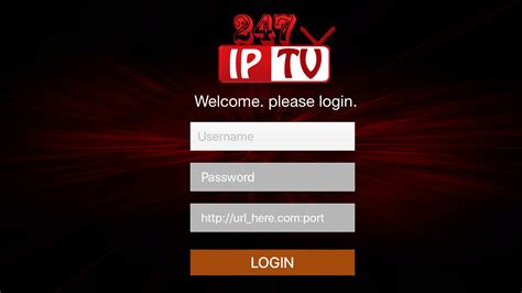 247 IPTV Setup and Installation Procedure IPTV Player Guide