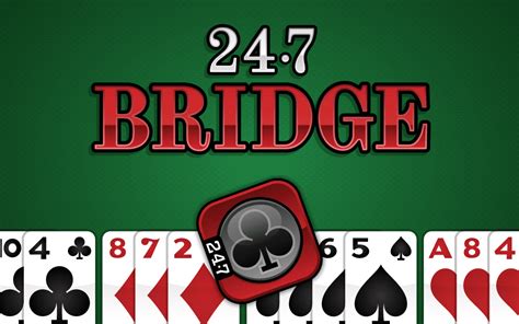247 bridge card game free