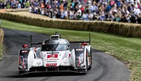 L'Audi victorieuse aux 24 Heures du Mans 2014 en démonstration | 24h