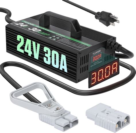 24volt Battery Charger