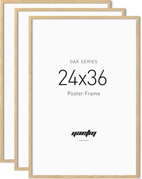 24x36 poster frame target