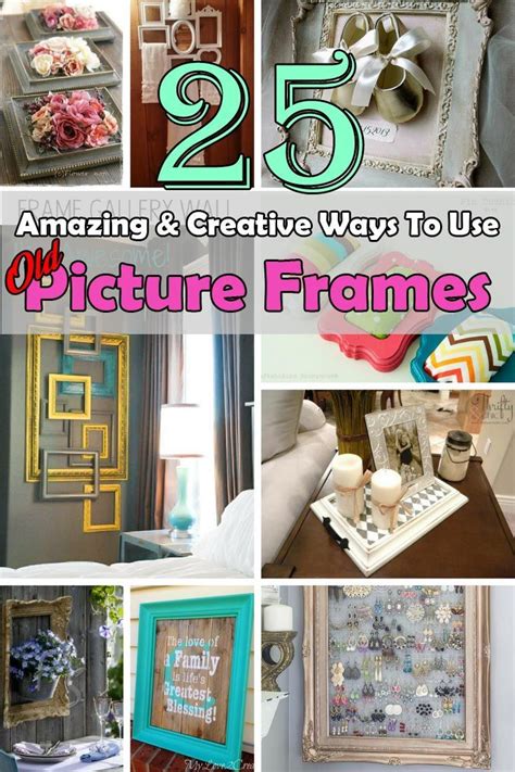 19 Best Old Picture Frame Ideas and Designs for 2021