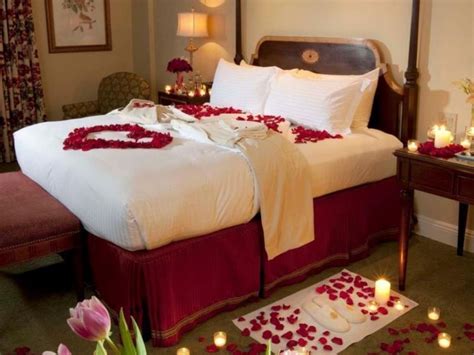 25 romantic valentine bedroom design ideas for couples