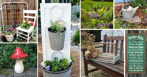 25 Best Countryside Garden Decor Ideas and Designs for 2022