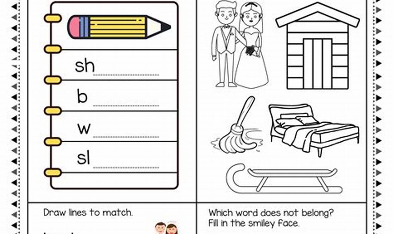 25+ Get Inspired For Word Family Worksheets 3rd Grade