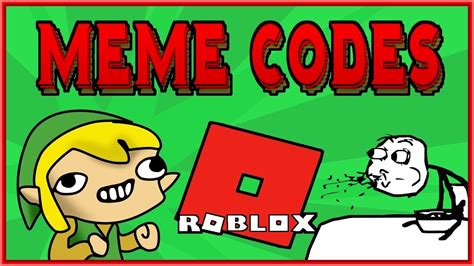 25+ Roblox Meme Codes/IDs [2019] - YouTube