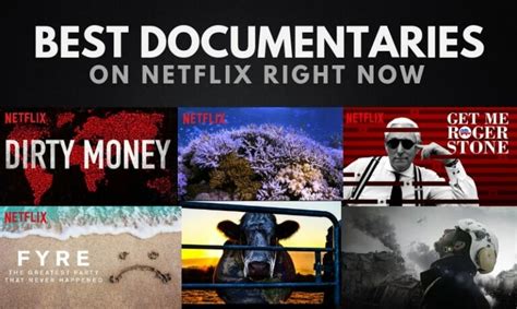 25 Best Documentaries On Netflix
