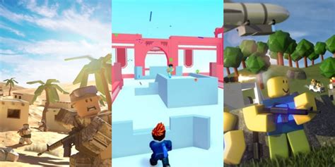 25 Best Roblox Fighting Games