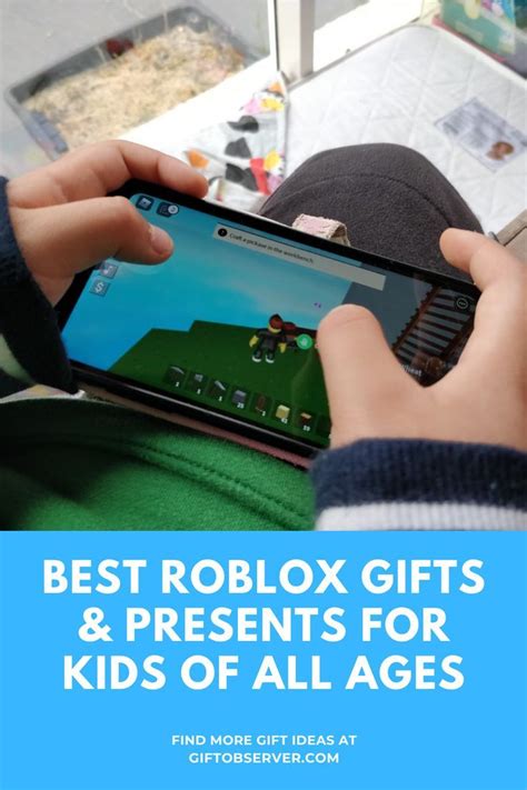 25 Best Roblox Gifts Of 2023