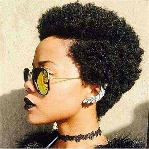 27+ Cute Natural Hairstyles For 4C Hair Hairstyle Catalog