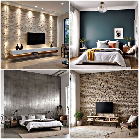 25 Feature Wall Ideas How To Create An Excel