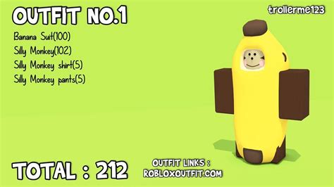 25 Roblox ANIMAL COSTUME Fans Outfits - YouTube