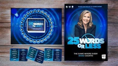 Get Hooked on Fun with our 25 Words Or Less Game App - Challenge Your Vocabulary and Boost Your Brainpower Today!