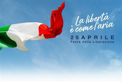 25 aprile festa liberazione