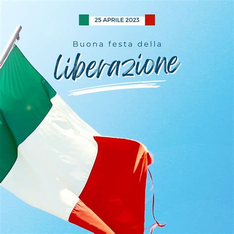 25 aprile festa nazionale