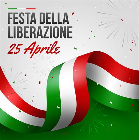 25 aprile liberazione d'italia