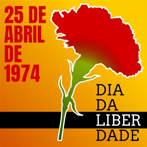 25 de abril portugal cartaz
