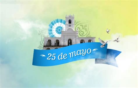 25 de mayo feriado