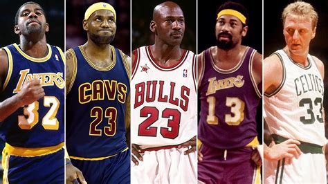25 greatest nba players of all time