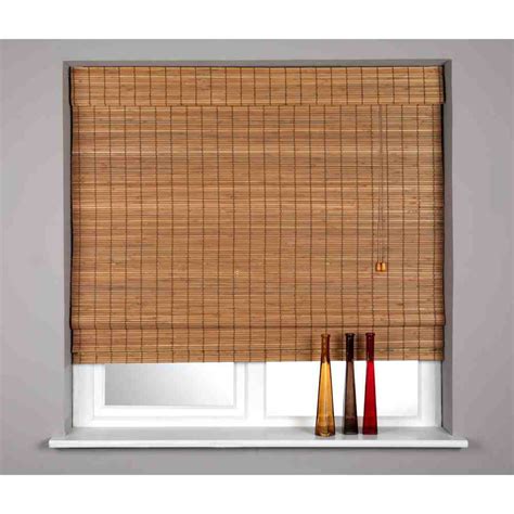 25 inch bamboo blinds