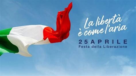 25 maggio festa della liberazione