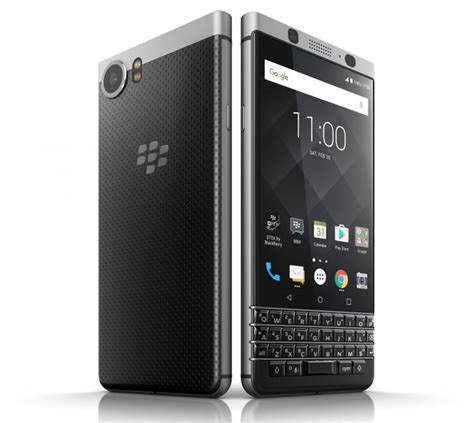 25. Blackberry KeyOne