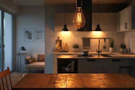 25. Go back to basics with single bulbs