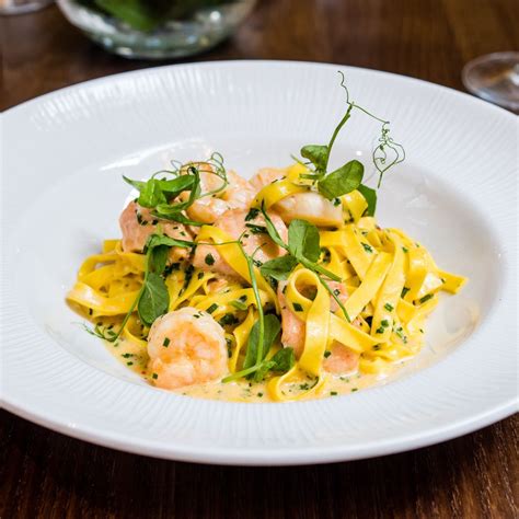 25. Welcome guests with a set menu