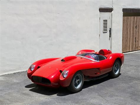 250 Testa Rossa Cars