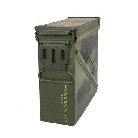 25mm Ammo Can Weight