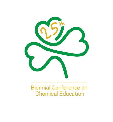 25th Biennial Conference on Chemical Education, July 29August 2, 2018