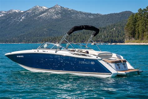 2016 Used Cobalt 26SD WSS Bowrider Boat For Sale 112,977