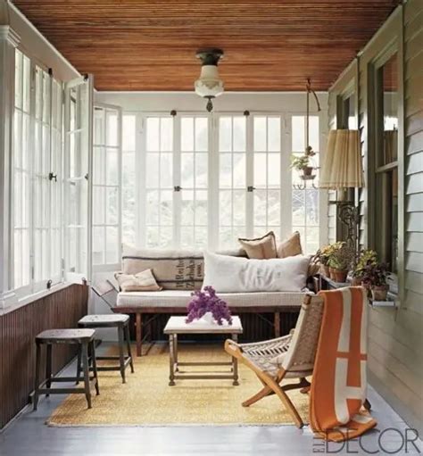 26 smart and creative small sunroom décor ideas digsdigs