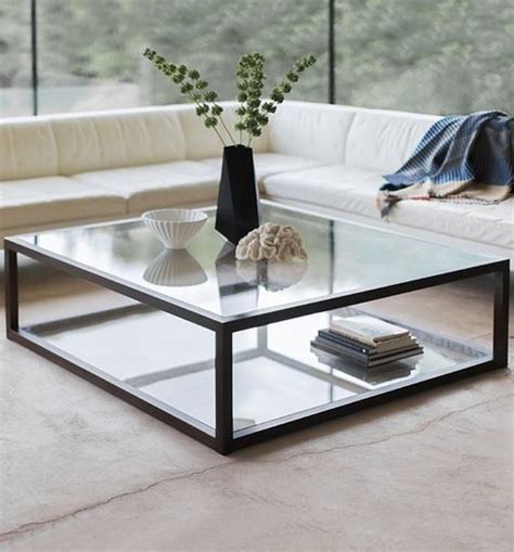 26 stylish and practical coffee table decor ideas